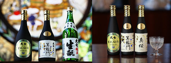 二本松　大七酒造商品紹介 | 〜二本松の地酒 YAMASAN〜